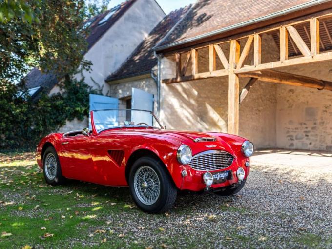Austin Healey 100 100-6 BN6 de 1959