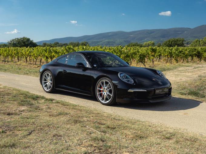 Porsche 991 .1 Carrera 4S de 2013