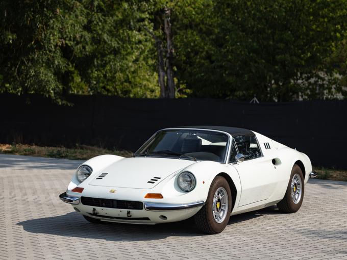 Ferrari Dino 246 GTS Série E de 1972
