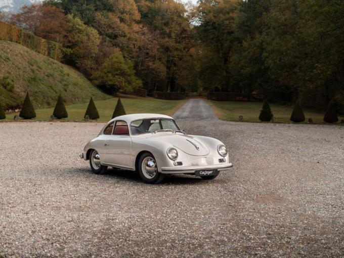 Porsche 356 A 1600 de 1956