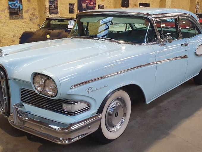 Edsel Pacer  de 1958