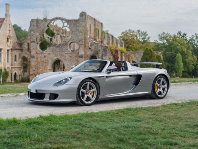 Porsche Carrera GT  de 2006