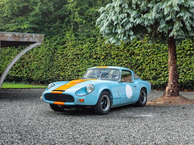 Triumph Spitfire MK III – Kit APAL de 1968