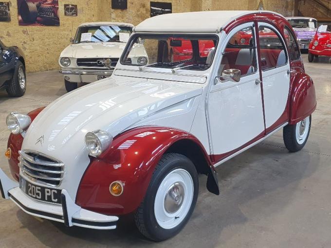 Citroen 2 CV AZA 2 de 1972