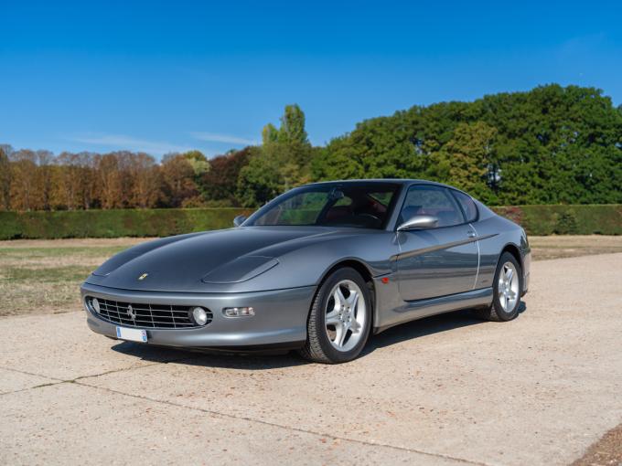 Ferrari 456 MGT de 2004