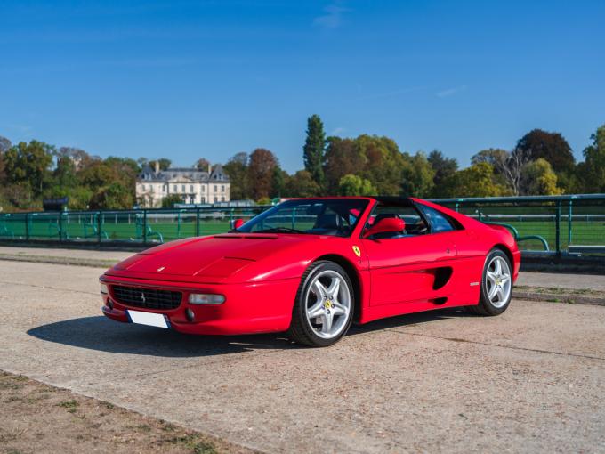 Ferrari F 355 GTS de 1995