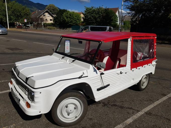 Citroen Méhari  de 1974