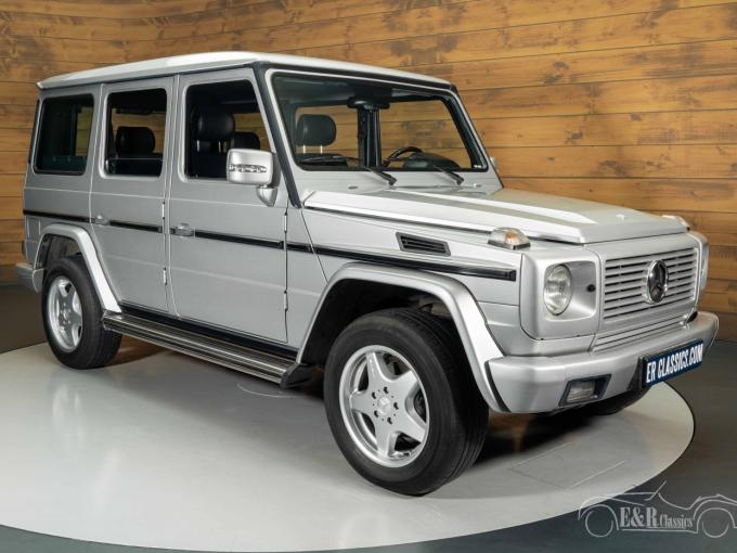 Mercedes-Benz G Class 36 AMG de 1995