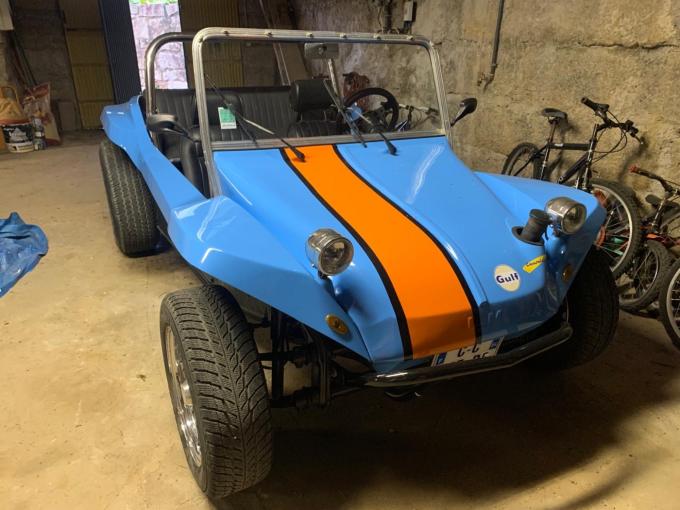 Buggy VW  de 1964