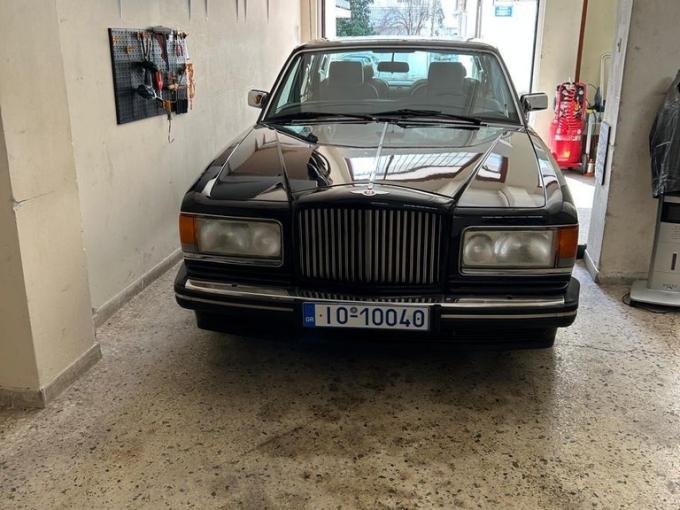 Bentley Turbo R  de 1987