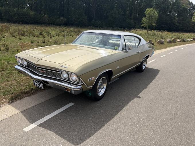 Chevrolet Chevelle Malibu de 1968
