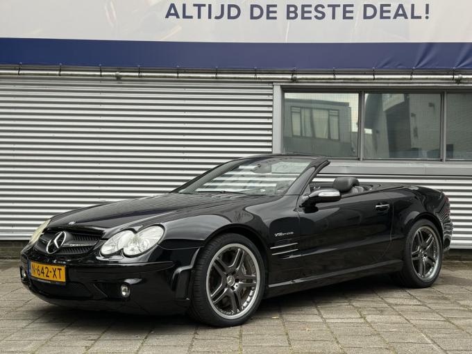 Mercedes-Benz SL 65 AMG de 2006