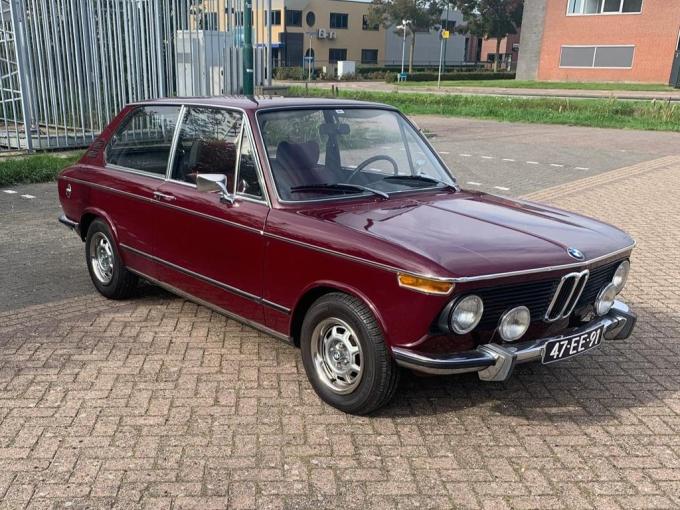 BMW 2002 tii Touring de 1974