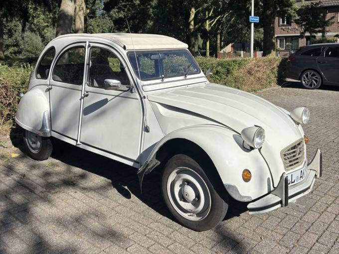 Citroen 2 CV  de 1990