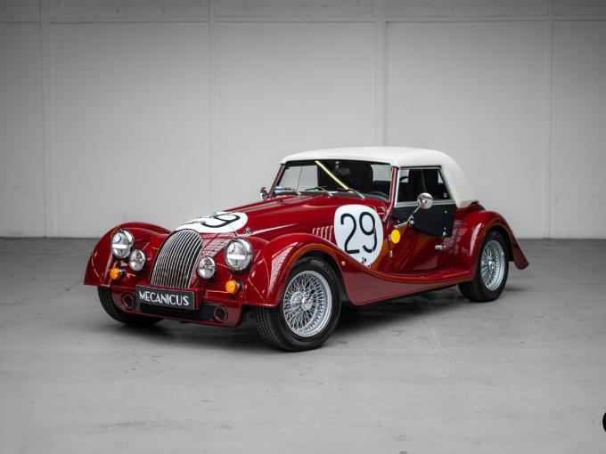 Morgan +4 LM62 *LM62 n&deg;37/62 / Origine France / 2e main* de 2022