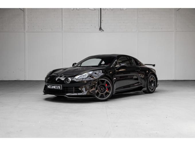 Alpine A 110 R *Noir Profond / Etat neuf* de 2024