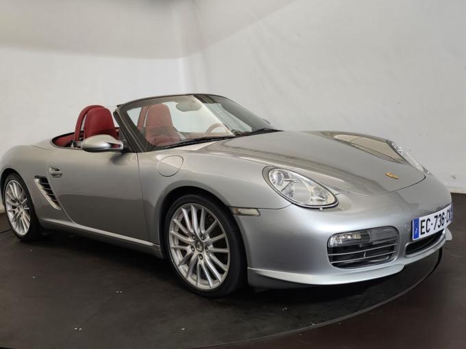 Porsche Boxster S type 987 RS 60 Spyder de 2008