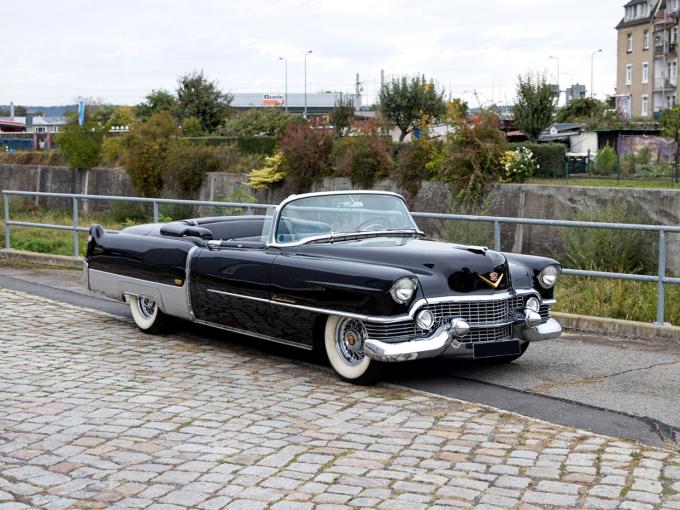 Cadillac Eldorado Cabriolet de 1954