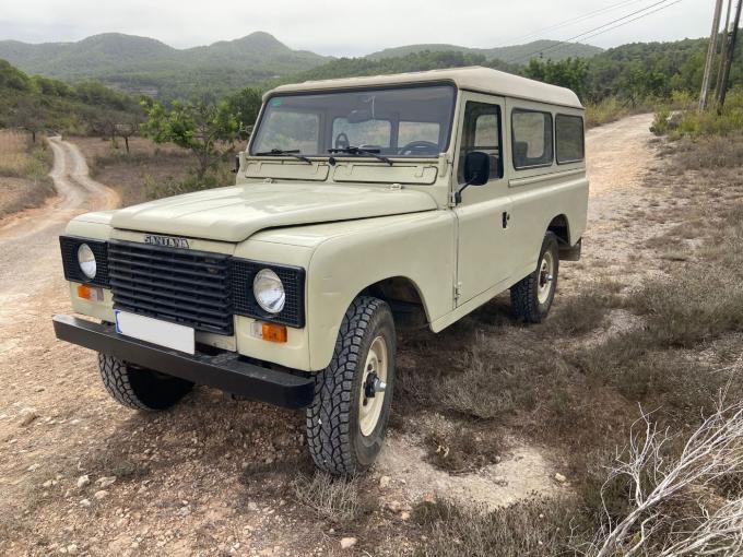 Santana 2500 109 de 1990