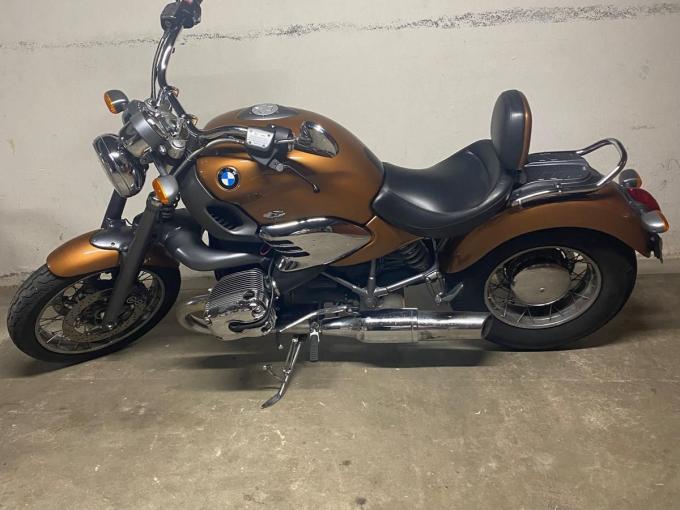 Moto BMW R1200 C de 2000
