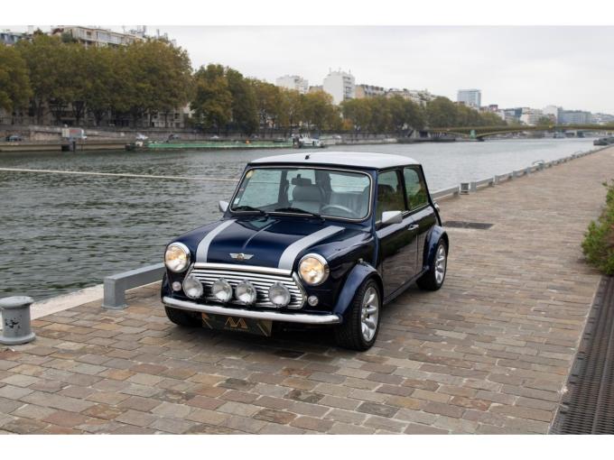 Mini Cooper S WORKS  de 1999