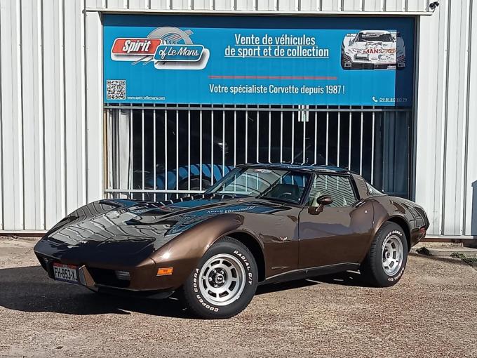 Chevrolet Corvette C3 de 1979