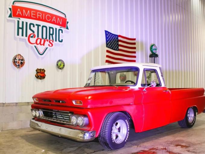 GMC Pick-up Custom de 1966