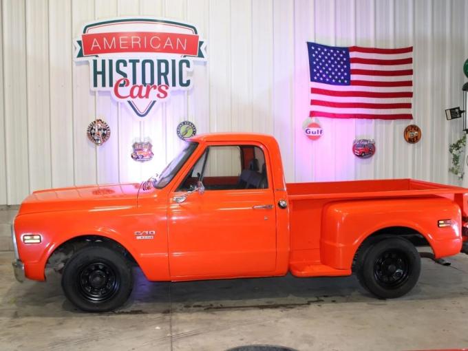 Chevrolet Pick-up C10 de 1970