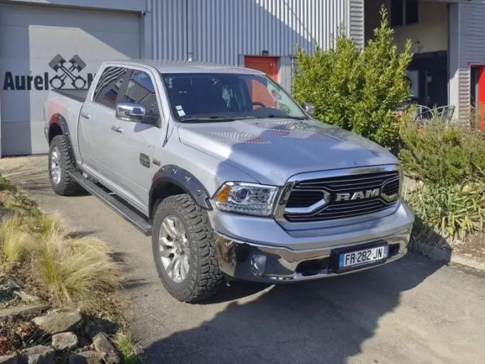 Dodge Pick-up RAM 1500 Long Horn V8 5.7L Hemi de 2019