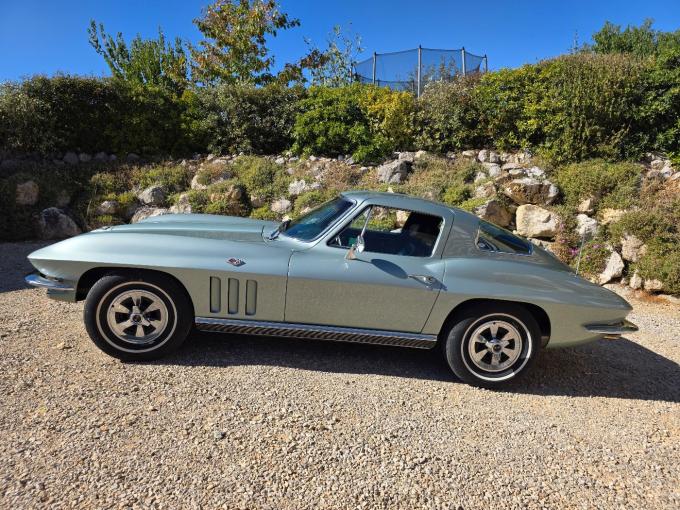 Chevrolet Corvette C2 de 1966