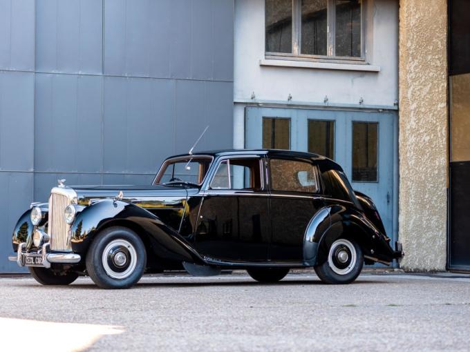 Bentley Mark VI  de 1950