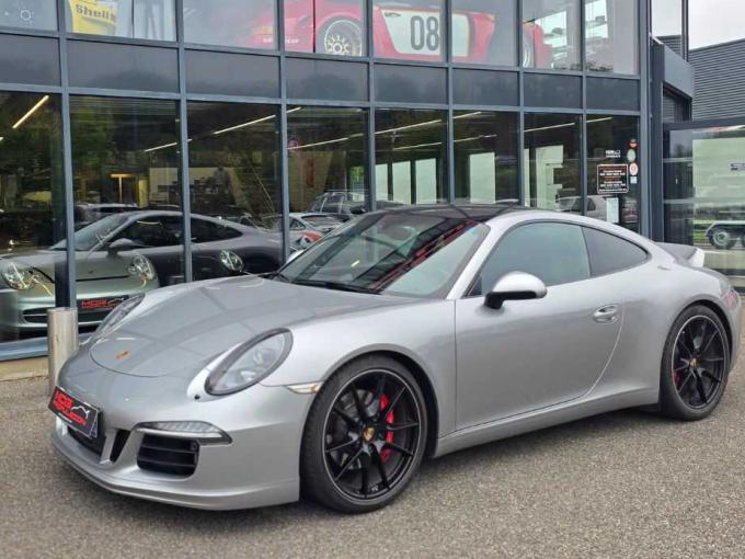 Porsche 991 carrera S de 2013