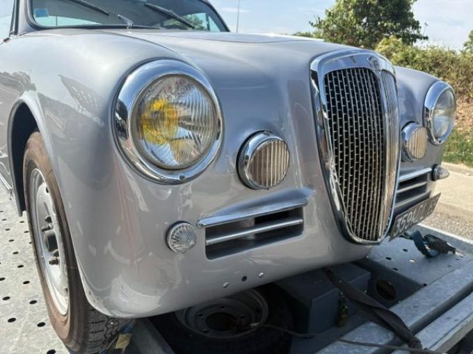 Lancia B20 GT 6eme serie sinistra nardi de 1958