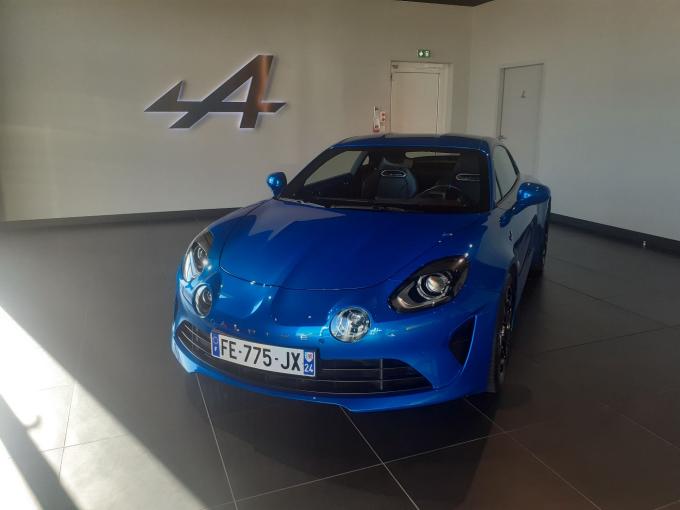 Alpine A 110  de 2019