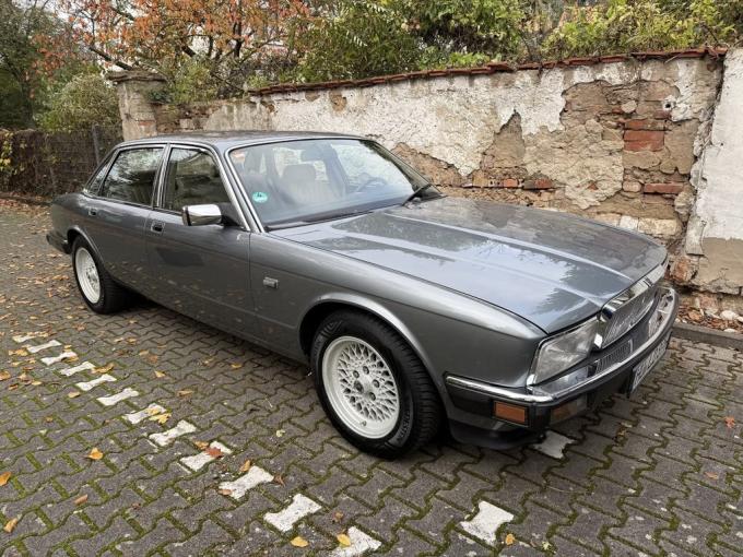 Jaguar Série - XJ 40 3.6 de 1989