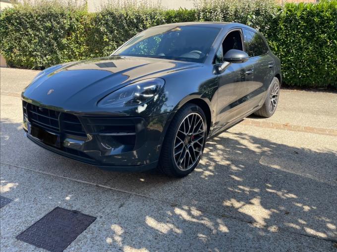 Porsche Macan  de 2020
