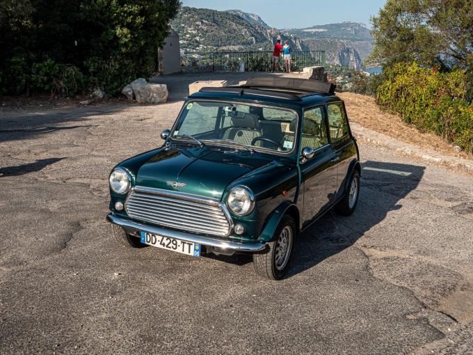 Mini Chic British Open MPI de 1997