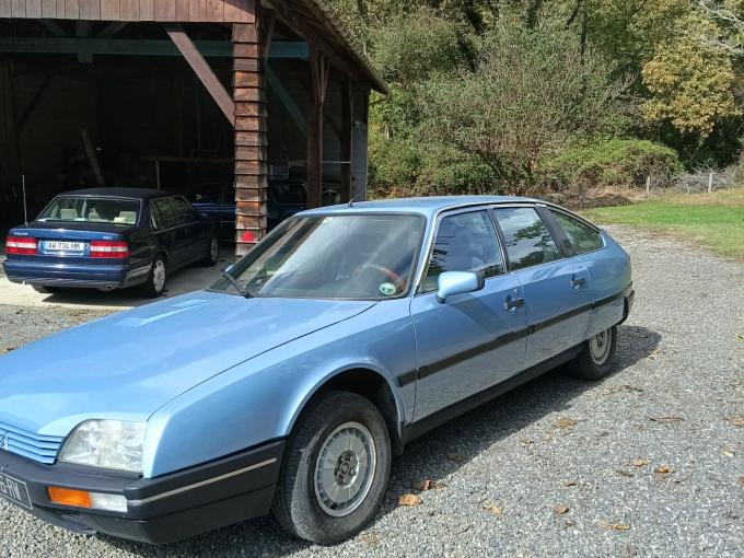 Citroen CX 22TRS de 1988