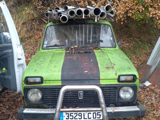 Lada Niva  de 2002