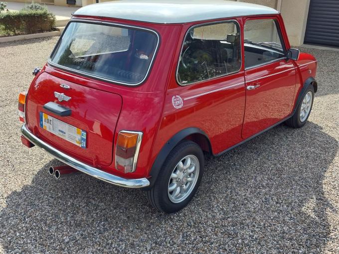 Mini Cooper 1275cc de 1992