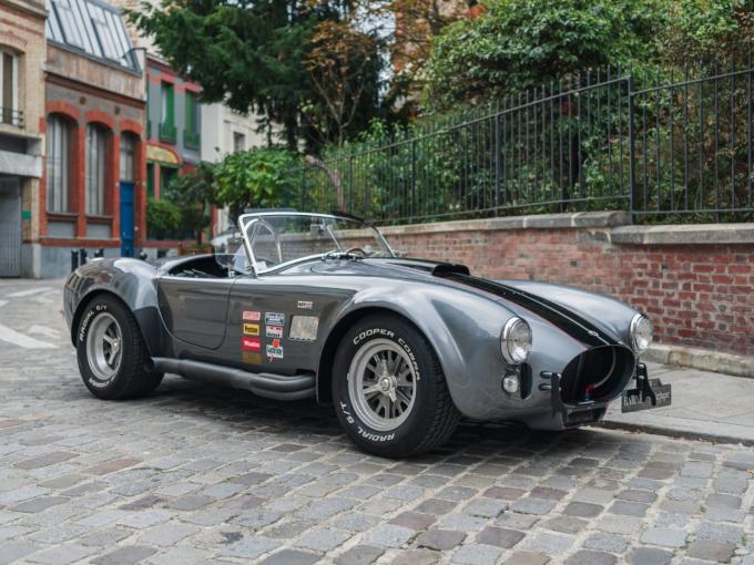 AC Cobra 427 Superformance de 1965