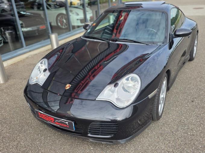 Porsche 996 carrera 4S de 2003