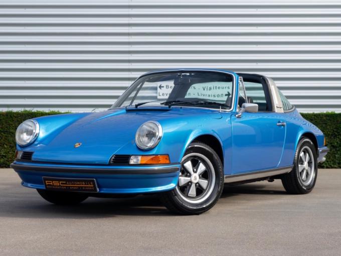 Porsche 911 2.4S Targa de 1973
