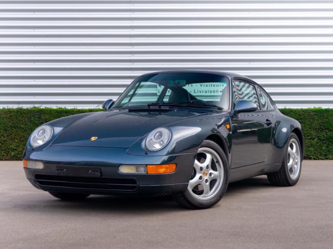 Porsche 993 Carrera 2  de 1994
