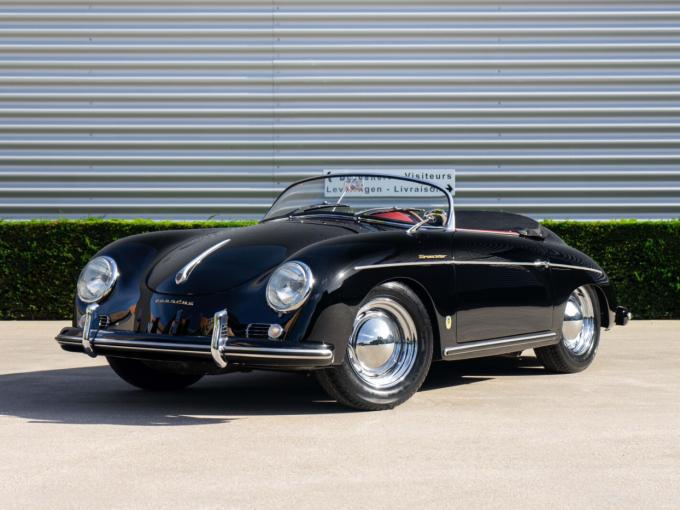 Porsche 356 A T1 Speedster de 1957