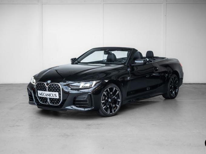 BMW Série 4 420i Cabriolet *Pack Sport M / Harman Kardon* de 2025