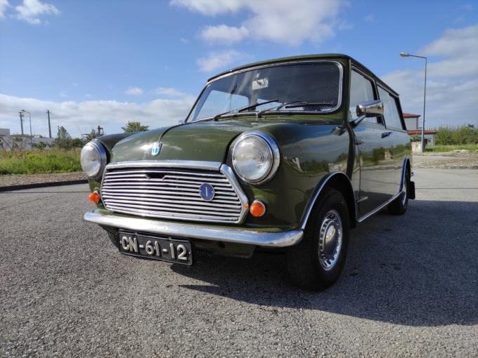 Mini 1000 Break IMA de 1977