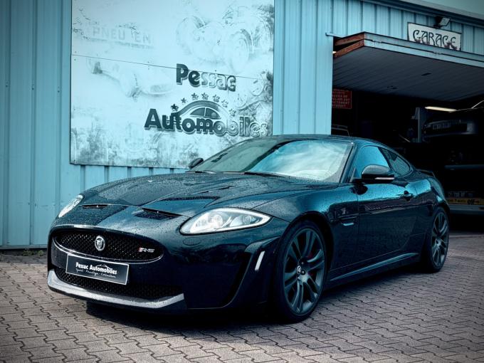 Jaguar XKR - S coupé de 2011