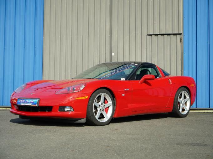 Chevrolet Corvette C6 Z51 de 2006