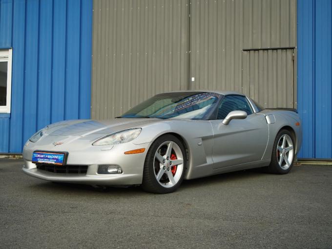 Chevrolet Corvette C6  de 2005